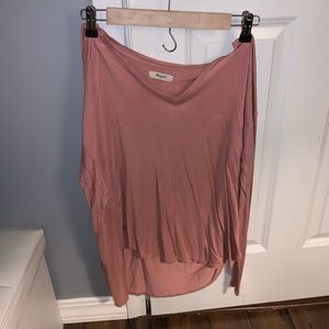 Madewell Long Sleeve!